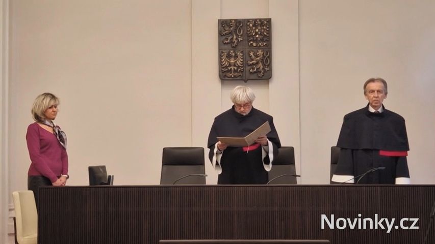 Ústavní soud se zastal dívky zneužívané otčímem. Mírný trest ale nezrušil